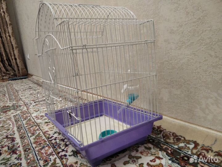 Клетка для хомяков