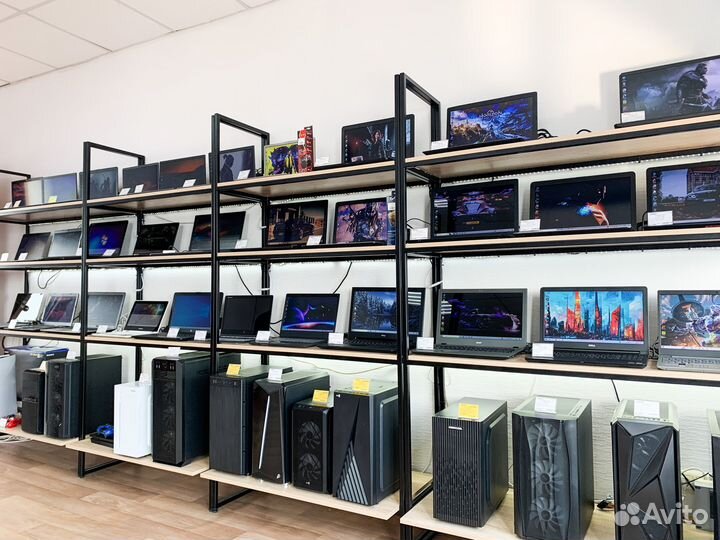 Игровой ноутбук Acer Core i7/GeForce/8Gb