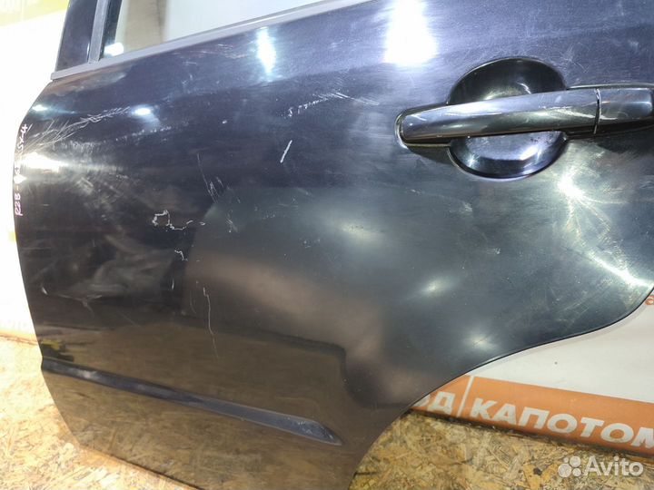 Дверь задняя левая Suzuki SX4 2006