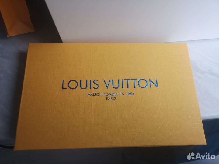 Шарф палантин louis vuitton новый