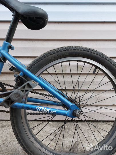 Трюковой велосипед bmx