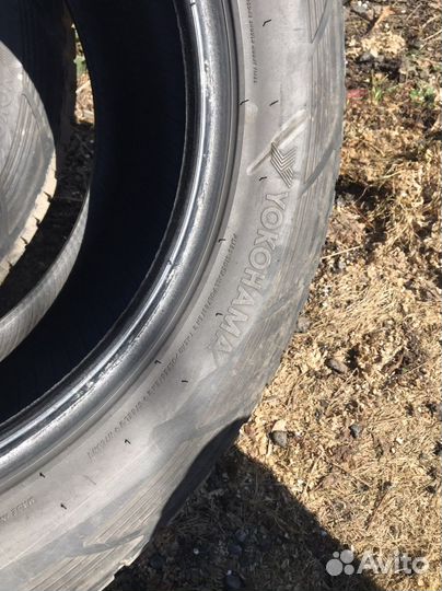 Yokohama AVS S/T type-1 V801 265/60 R18 110V