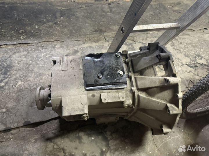 Кпп iveco eurocargo 2855s6