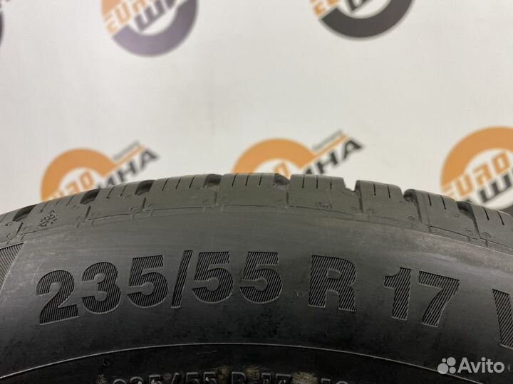 Continental ContiWinterContact TS 850 P 235/55 R17 100H