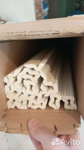 Полиуритан молдинг