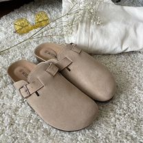 Сабо в стиле birkenstock