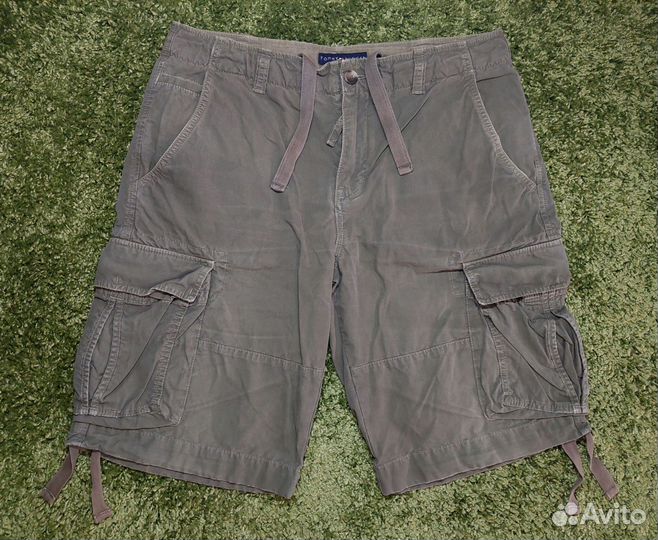 Карго шорты Tommy hilfiger оригинал