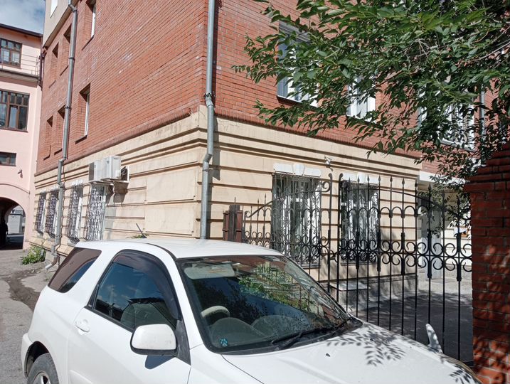 Офис, 118.3 м²