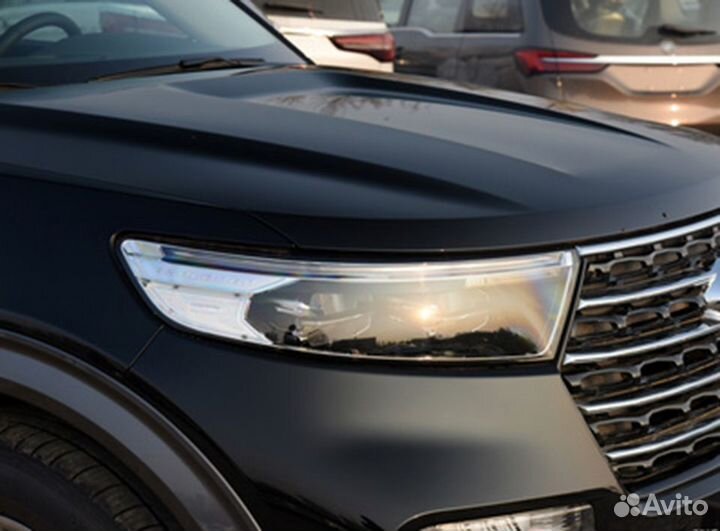 Стекла фар Ford Explorer 6 2019-2024