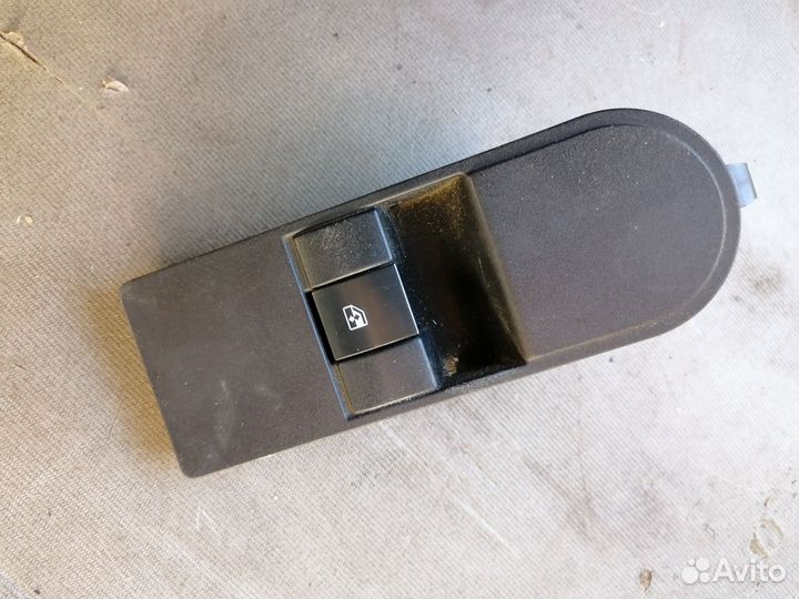 Кнопка стеклоподъемника для Opel Astra G 1998-2005