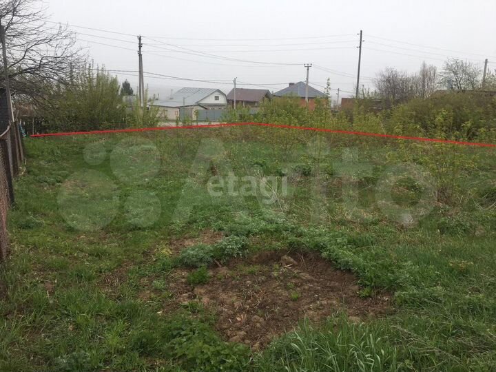 Участок 7,9 сот. (ИЖС)