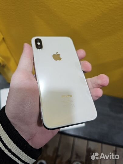 iPhone X, 256 ГБ