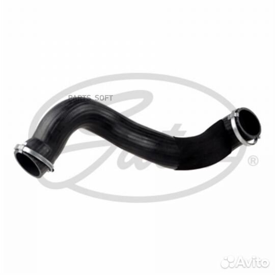 Шланг интеркулера volvo S60 2.0D 04/10-12/16 090436