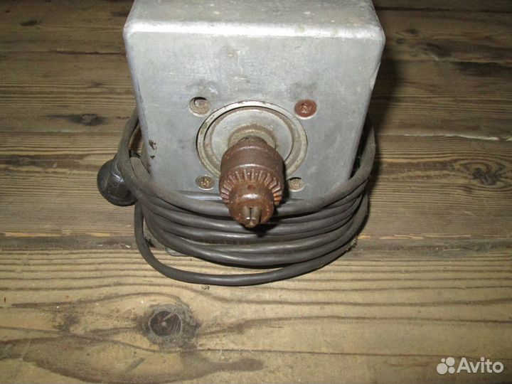 Станок точильный электрический