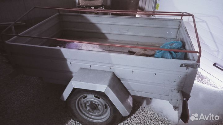 Прицеп легковой с документами