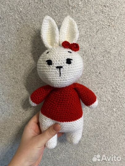 Игрушка ручной работы