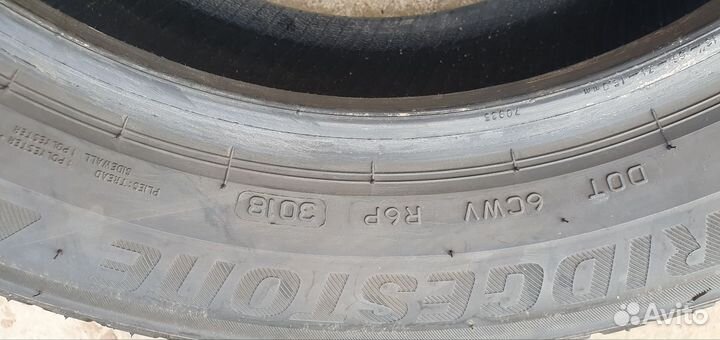 Bridgestone Turanza T001 195/60 R16 89H