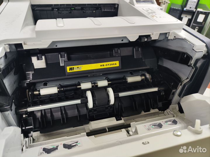Принтер HP LaserJet P2055d