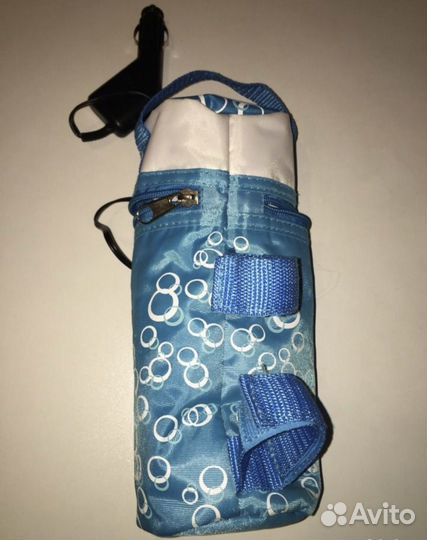 Подогреватель для бутылочек автомобильный