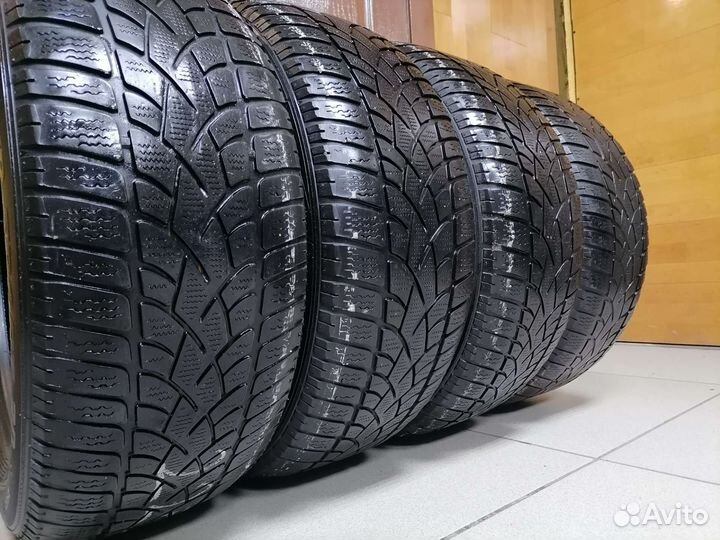 Dunlop SP 4 All Seasons 225/55 R17