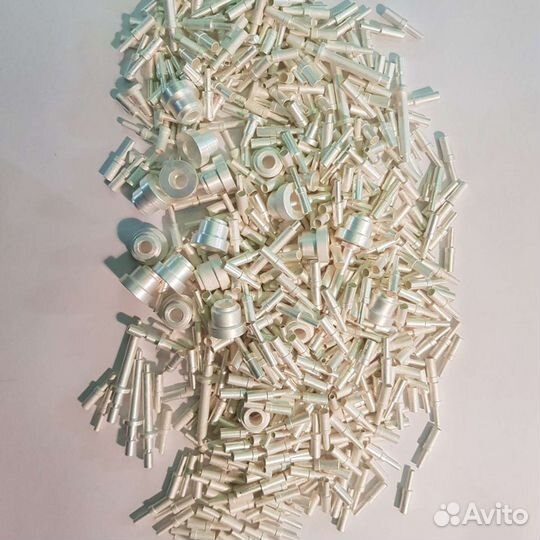 Меднение, серебрение, никелирование, лужение