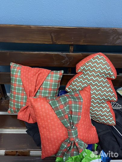 Подушки для дивана