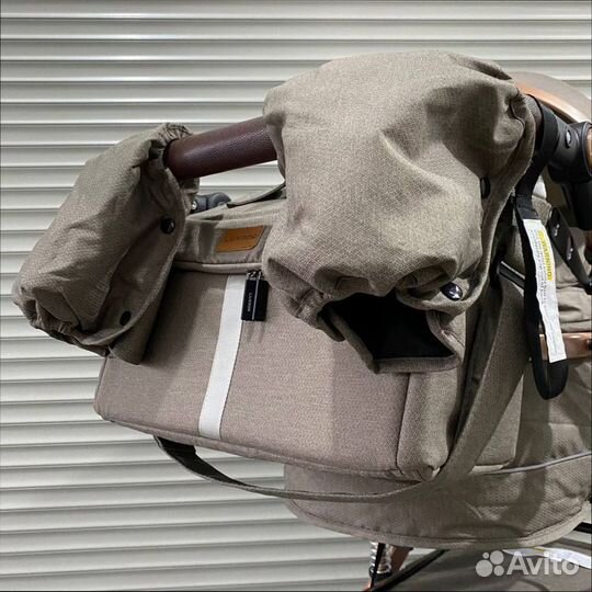 Luxmom Детская прогулочная коляска