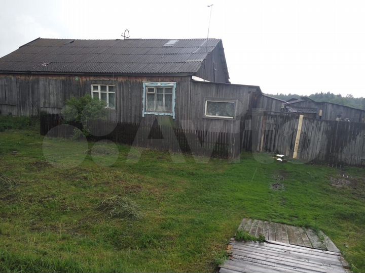 Дом 93 м² на участке 9,5 сот.