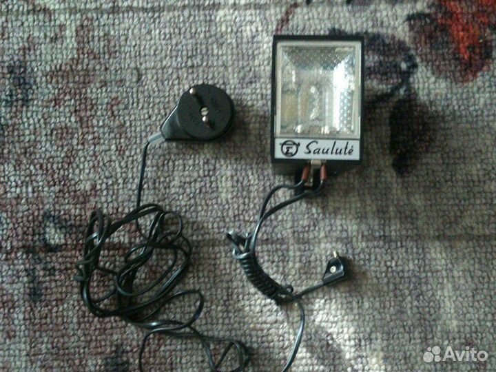 Вспышка камеры