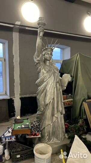 Статуя свободы