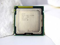 Intel core i5 2500