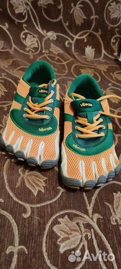 Vibram fivefingers