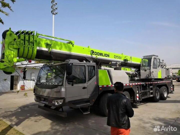 Zoomlion QY25V531.5, 2023