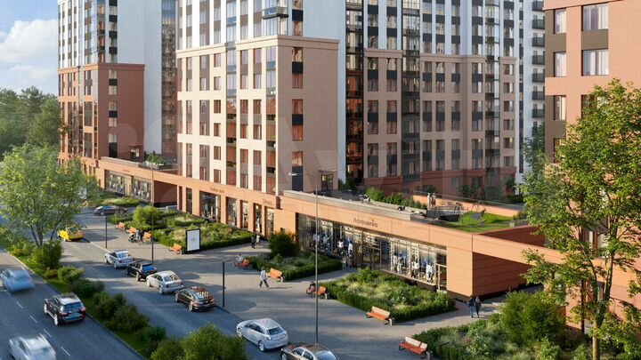 Свободного назначения, 33.05 м²