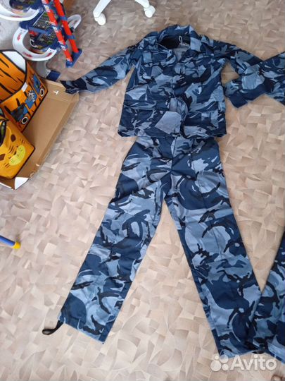 Форма охраны