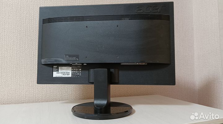 Монитор 20 дюймов Acer 206HQL