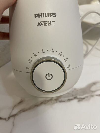 Подогреватель для бутылочек philips avent
