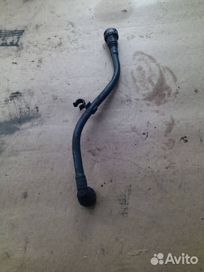 Топливная трубка MAN TGX 2008