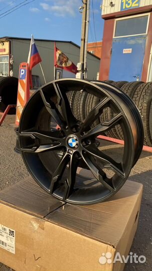 Диски литые BMW реплика