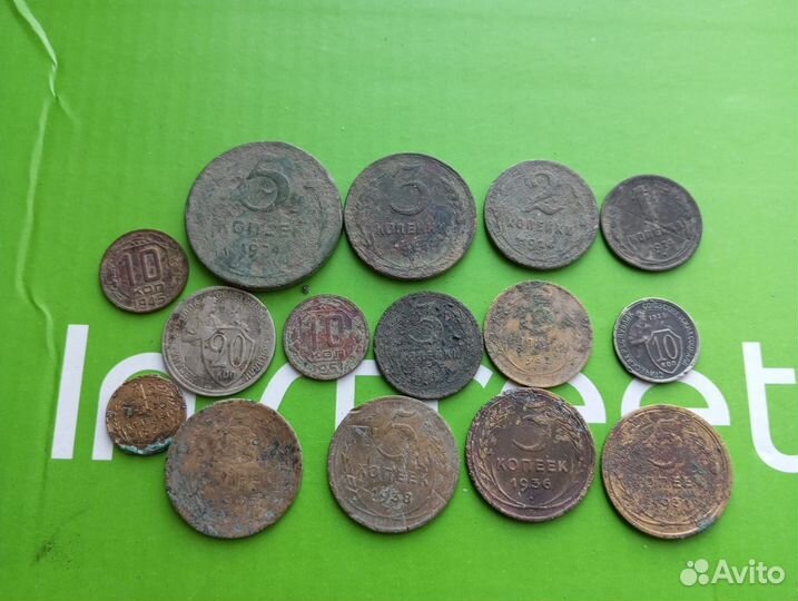 Монеты раннего СССР. Ранние Советы