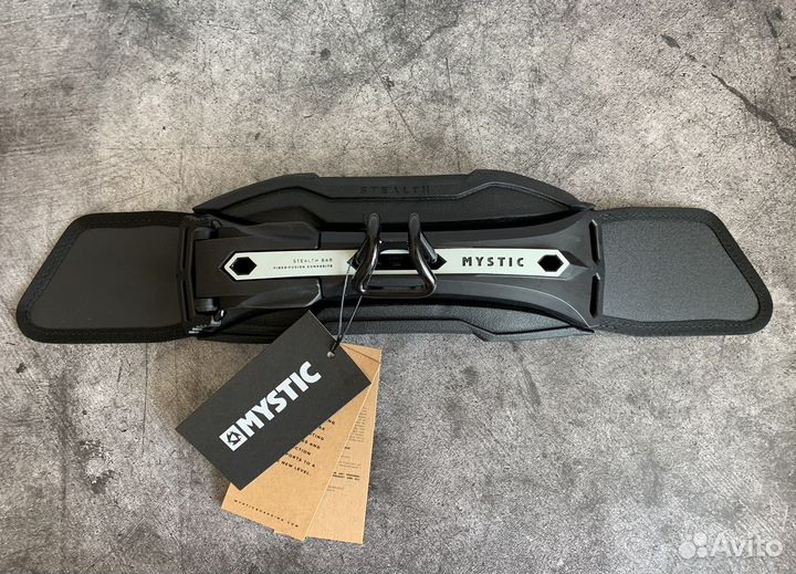 Крюк для трапеции Mystic Stealth Kite Gen 3. Новый