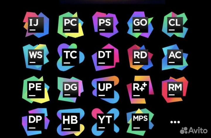 Лицензия JetBrains All Product Pack