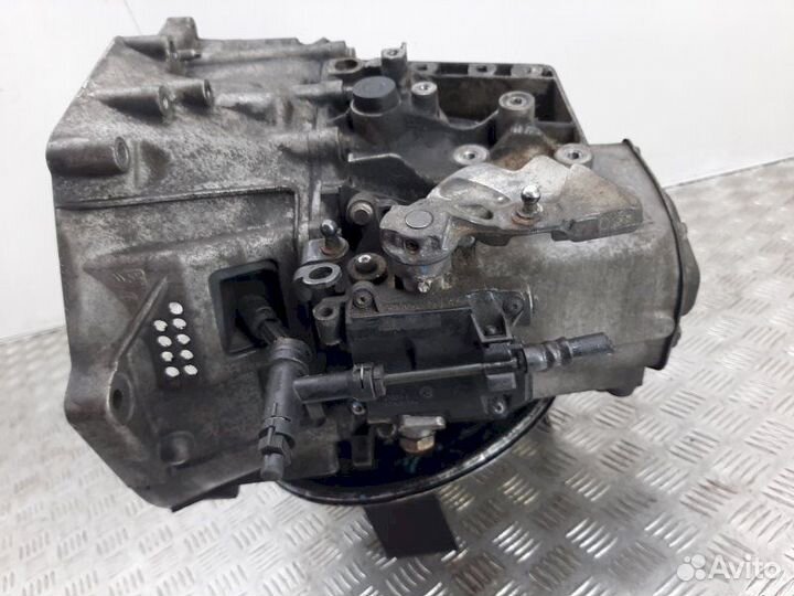 Кпп 6ст. 20EA071044799 Citroen C4 Grand Picasso (2