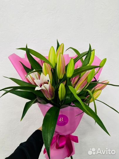 Свежие цветы