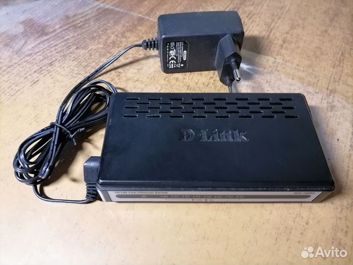 Коммутаторы свитчи D-Link, 3Com, HP