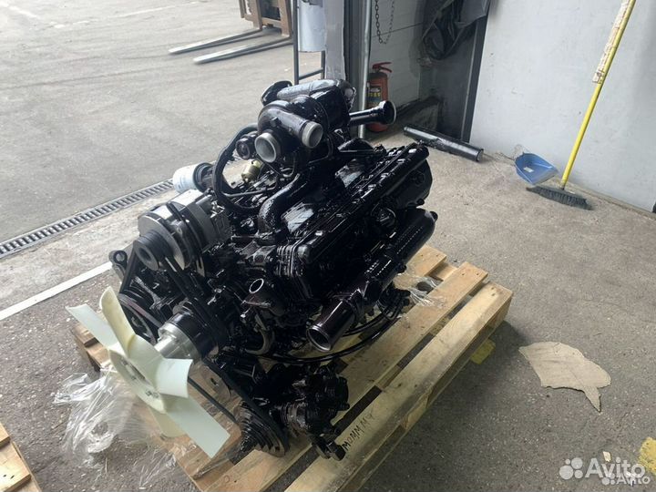 Двигатель д 245 евро 2 ЗИЛ Газ