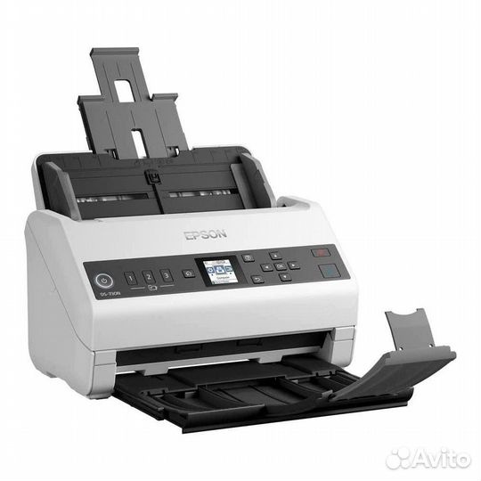 Сканер Epson WorkForce DS-730N