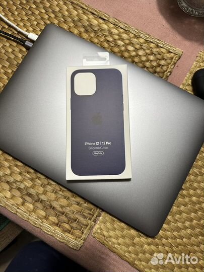 Чехол на iPhone 12 pro magsafe