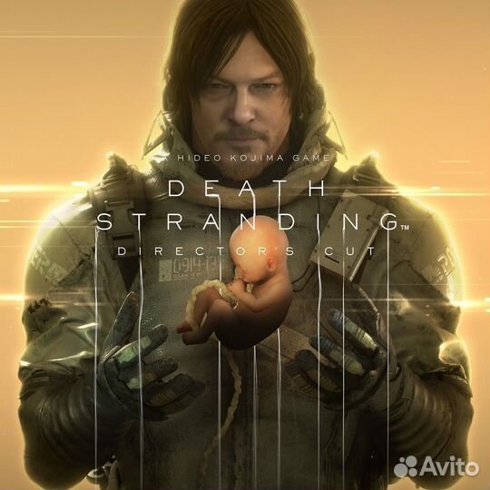 Death stranding director'S CUT PS4 PS5