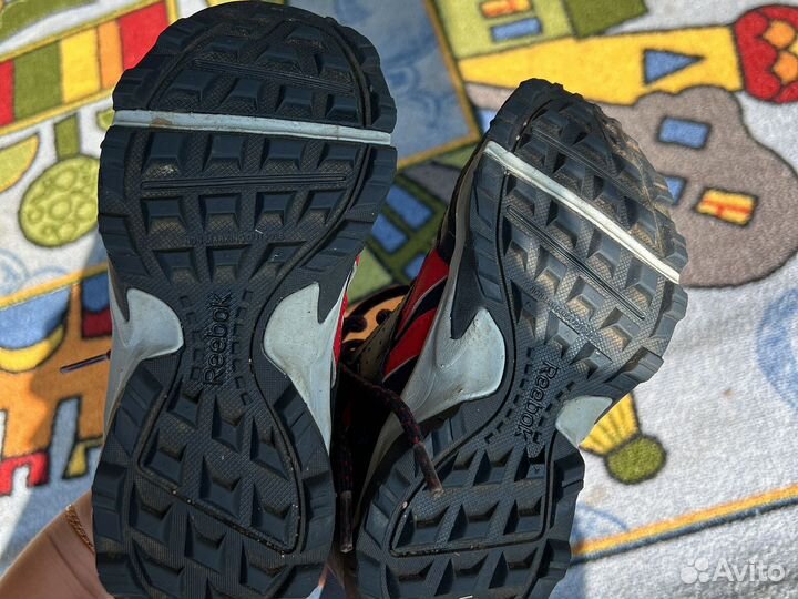 Ботиночки для мальчика Reebok